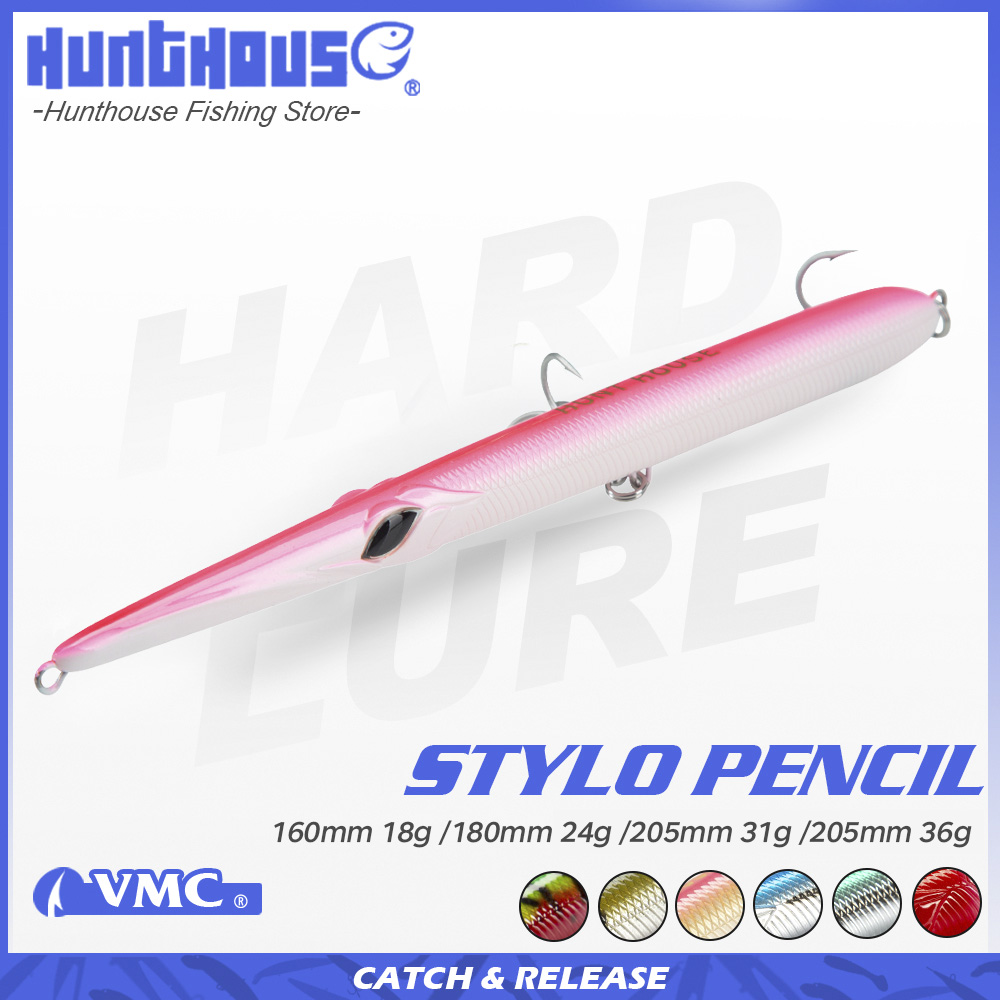 Hunthouse Stylo 160/180/205mm  – Hunting Quotes Bewertung und Preis