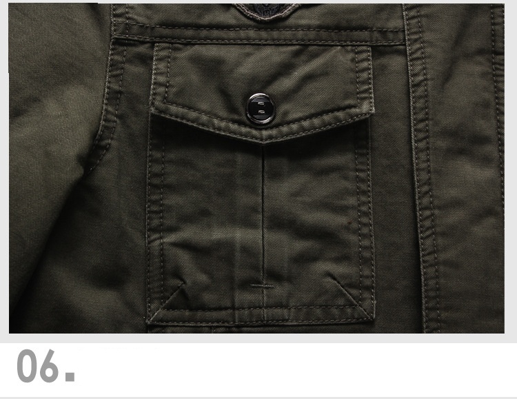 2024 neue Baumwolljacke für He – Wildman Hunting & Outdoor Price List Bewertung und Preis