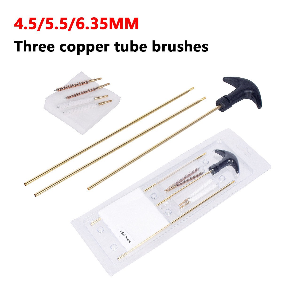 Airsoft Barrel Reinigung Kit G – Gun Cleaning Rod Bewertung und Preis