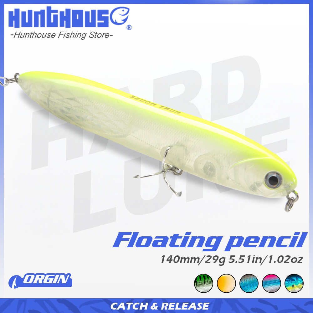 Hunthouse Pencil Surface Fishi – Hunting Quotes Bewertung und Preis