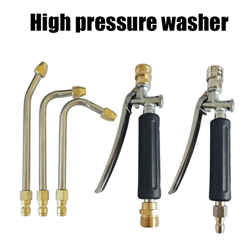 Hochdruck-Wasserpistolenschlau – Gun Cleaning Rod Bewertung und Preis