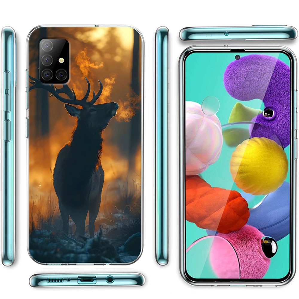 Hirschjagd-Tiermotiv Hülle für – Hunting Quotes Bewertung und Preis