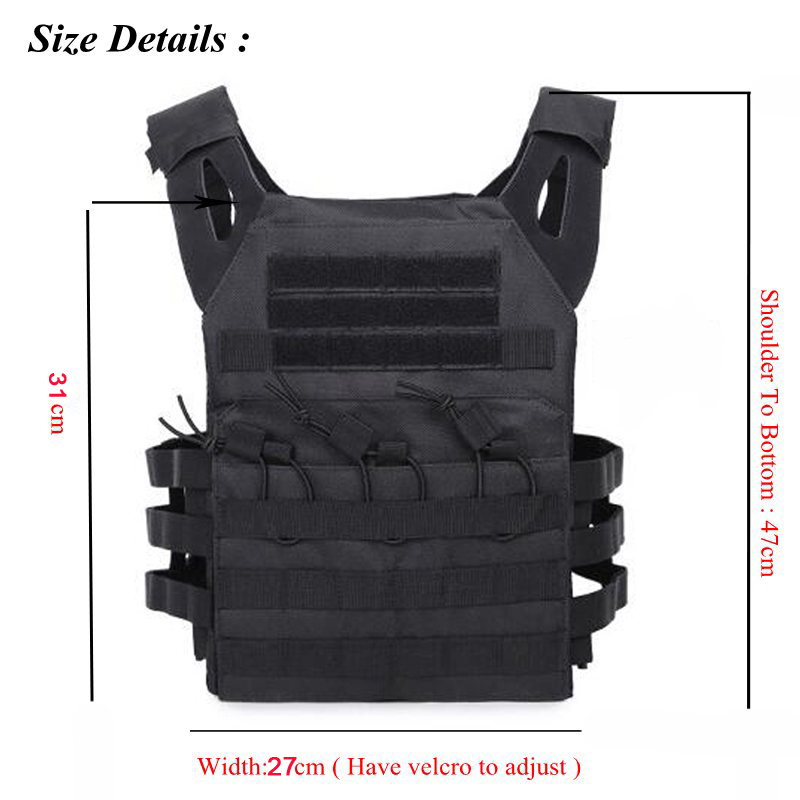 Militärische taktische Weste O – Outdoor Hunting Vest Bewertung und Preis