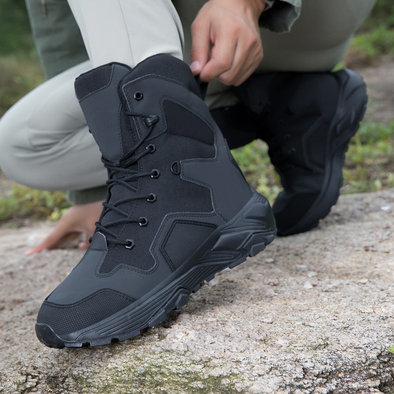 Herren Taktische Stiefel mit S – Wildman Hunting & Outdoor Price List Bewertung und Preis