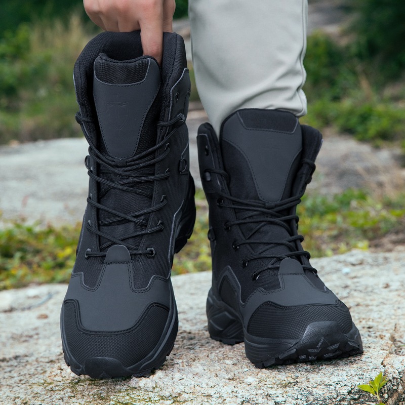 Herren Taktische Stiefel mit S – Wildman Hunting & Outdoor Price List Bewertung und Preis