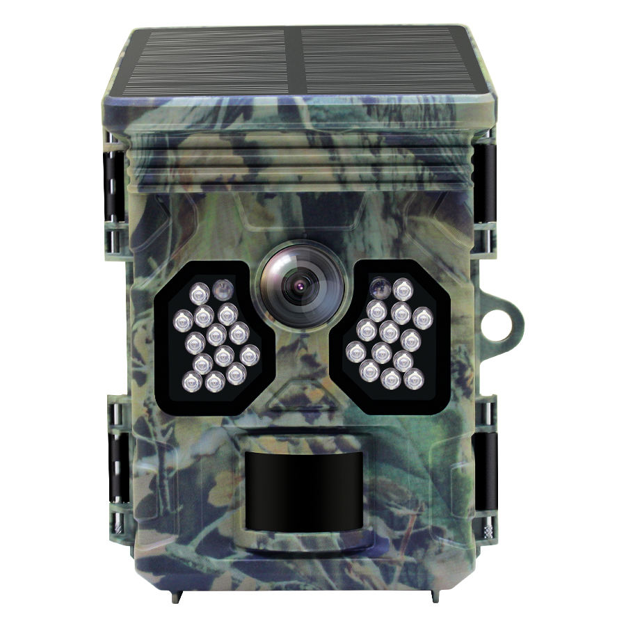 Solar-Wildtierkamera 50MP 4K V – Outdoor Hunting Videos Bewertung und Preis