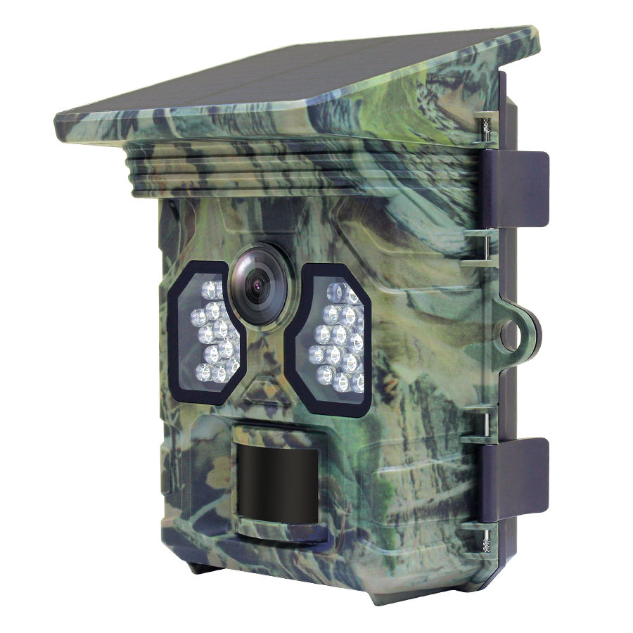 Solar-Wildtierkamera 50MP 4K V – Outdoor Hunting Videos Bewertung und Preis