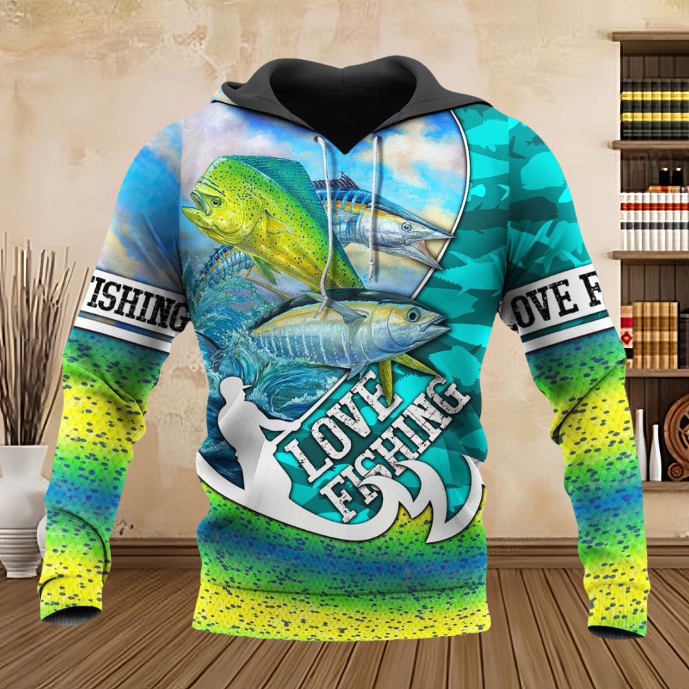 Wildfischerei-Print 3D Casual  – Wildman Hunting & Outdoor Price List Bewertung und Preis