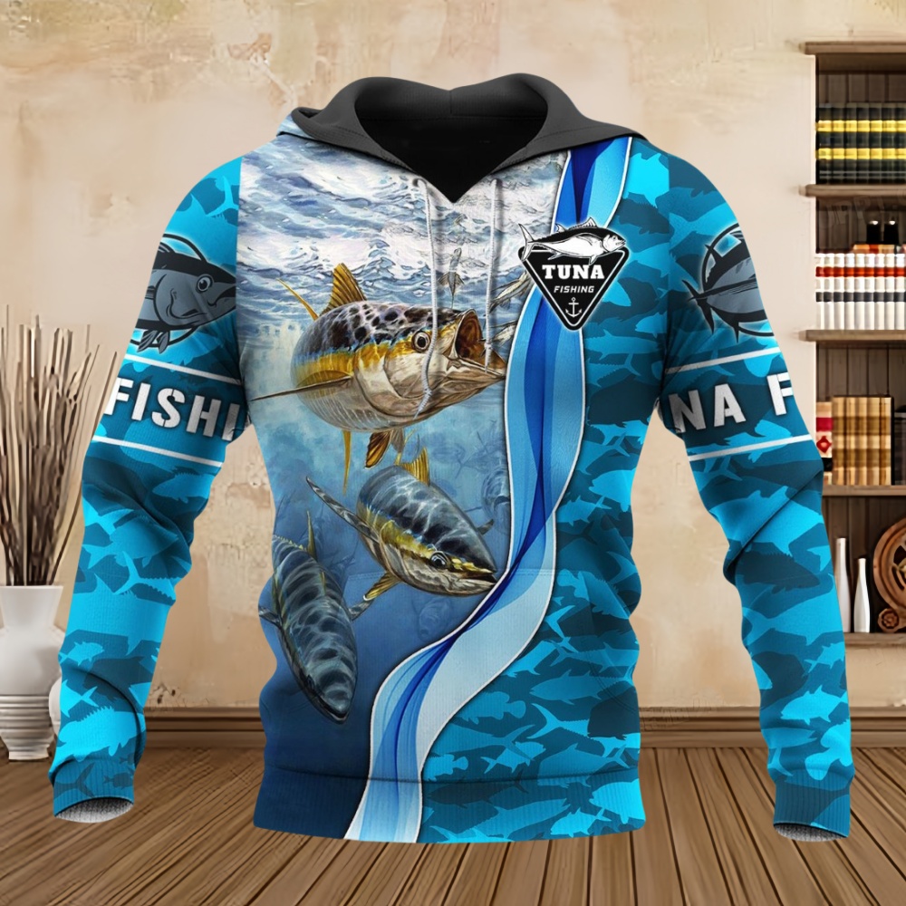 Wildfischerei-Print 3D Casual  – Wildman Hunting & Outdoor Price List Bewertung und Preis