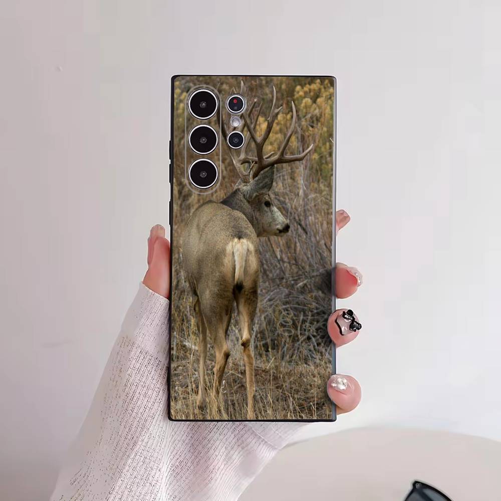 Hirschjagd-Tarnmuster Handyhül – Hunting Quotes Bewertung und Preis