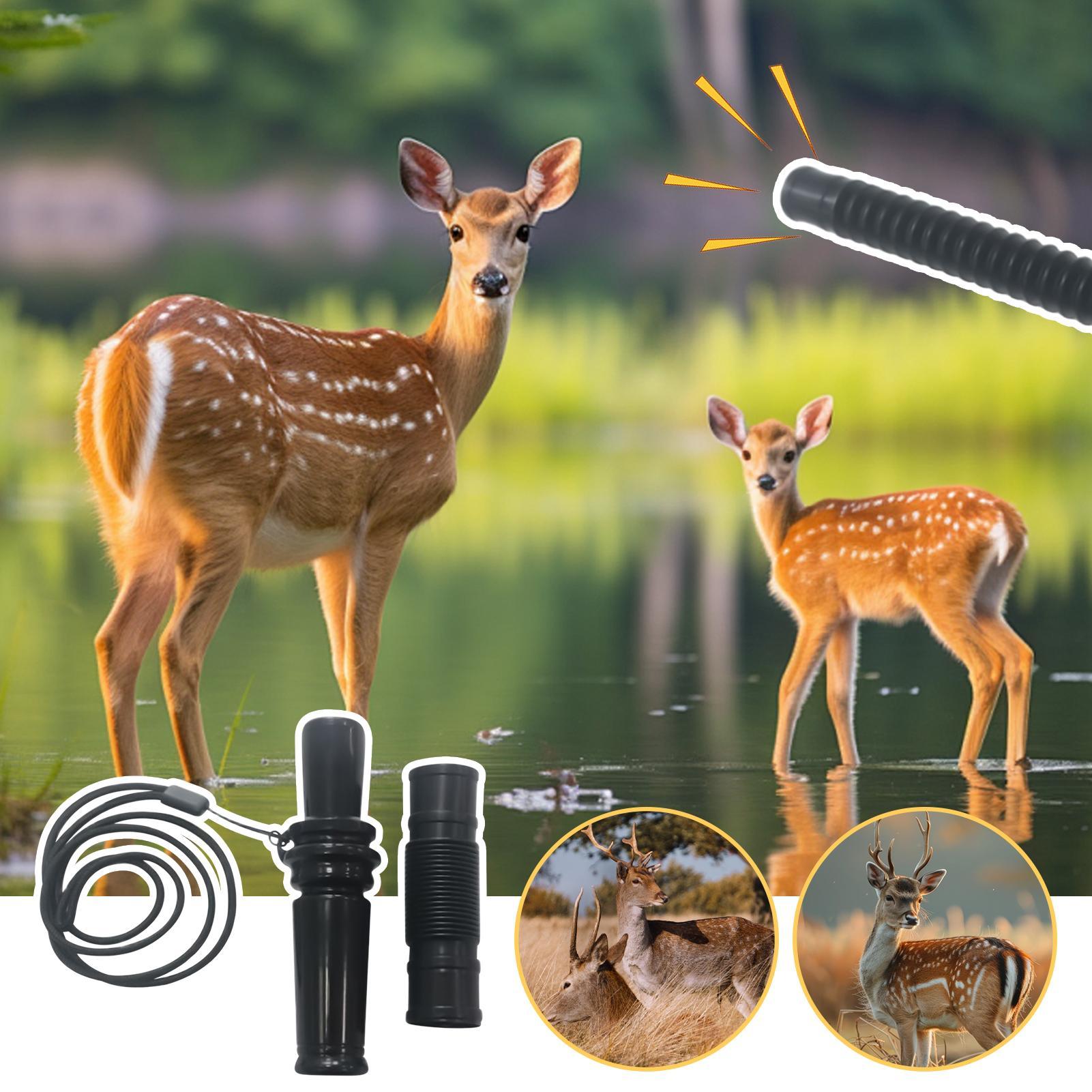Leichter Hirschjagd-Rufkasten, – Wildman Hunting & Outdoor Price List Bewertung und Preis