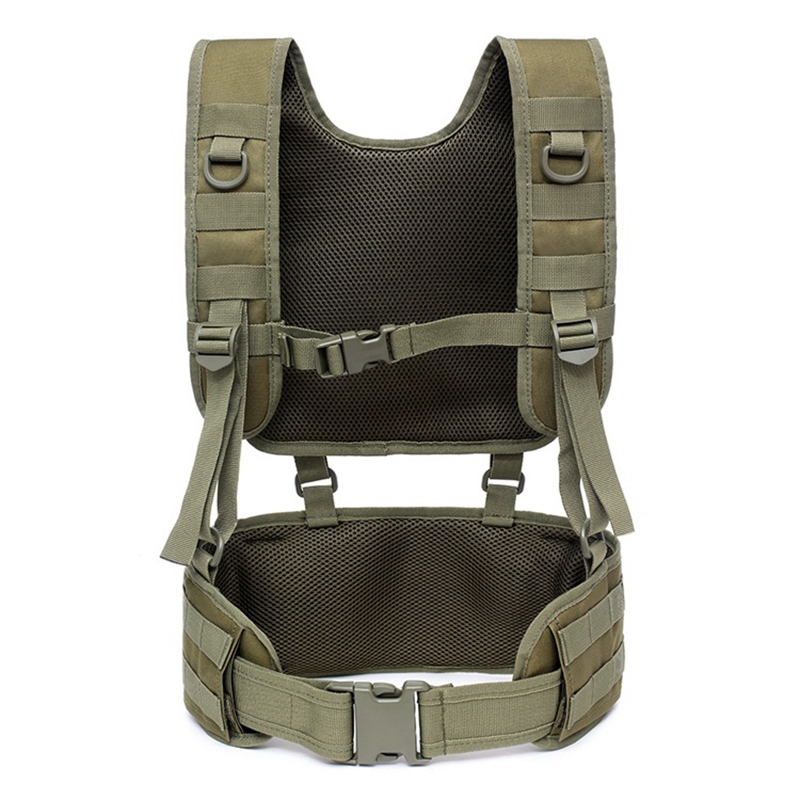 Taktische Weste Molle Chest Ri – Outdoor Hunting Vest Bewertung und Preis