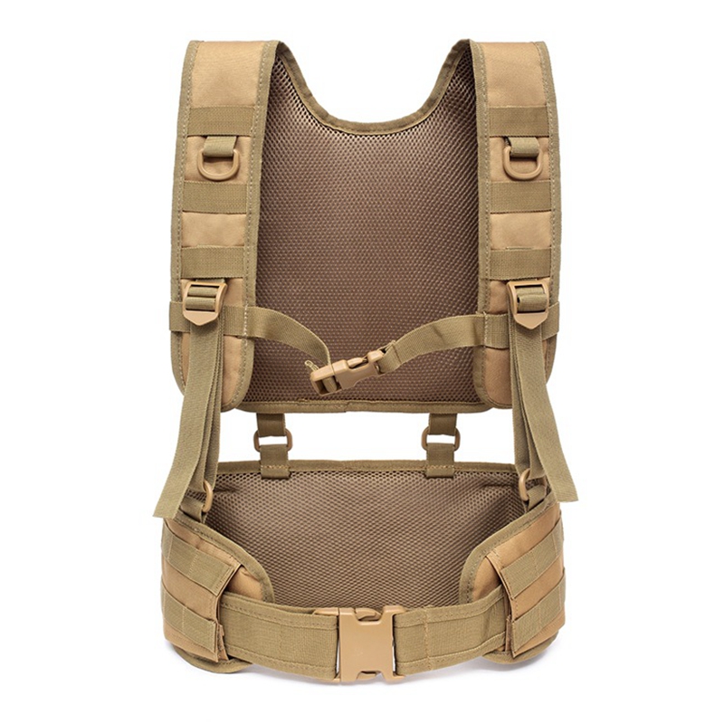 Taktische Weste Molle Chest Ri – Outdoor Hunting Vest Bewertung und Preis