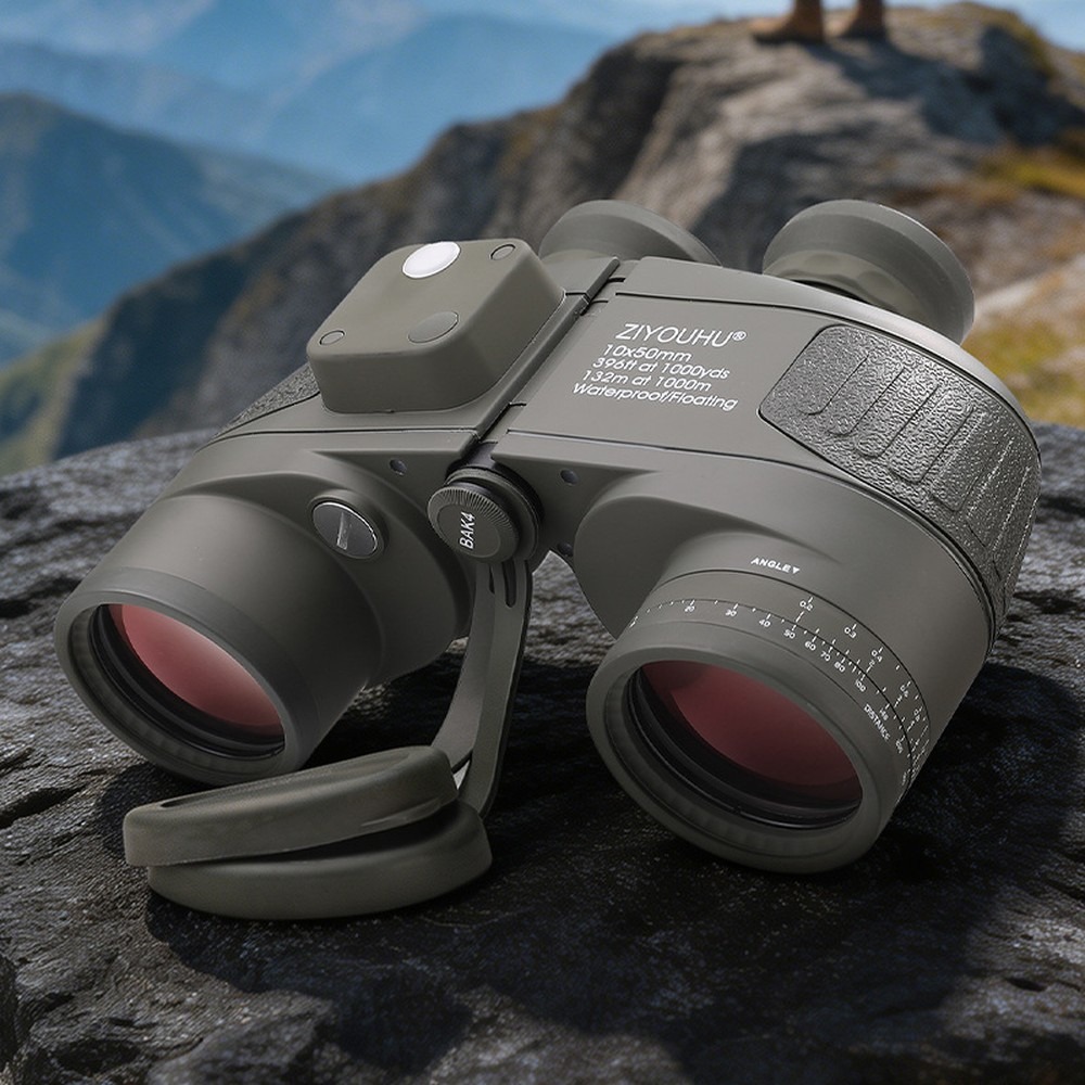 [Marke] 10x50 Fernglas mit Kom – Hunting Outdoor Brand Bewertung und Preis